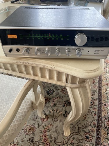 Sansui model 800 receiver - sansui,
