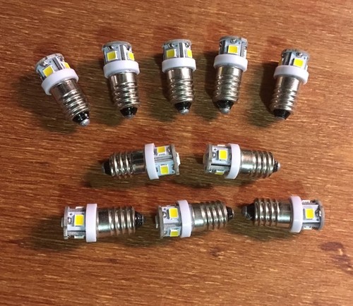 Screw base - (10)(,