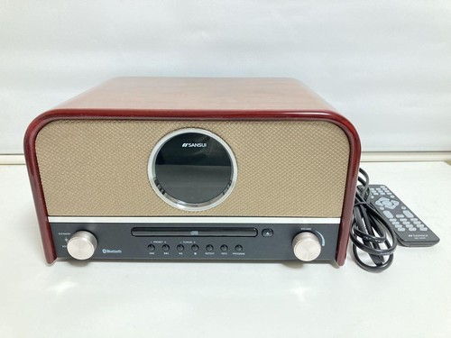 Sansui sms 800bt bluetooth - bluetooth, cd