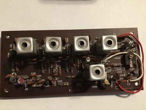 Sansui 800 1087 - fm, if