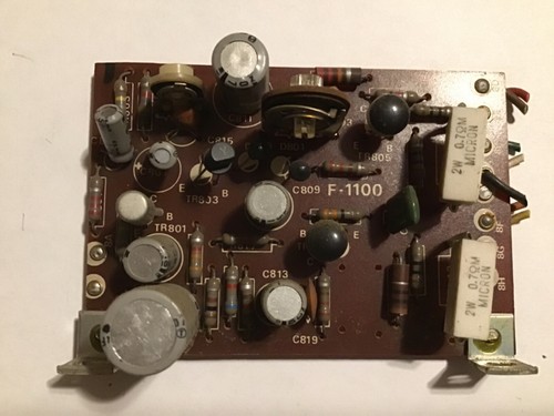 Sansui 800 1100 - sansui, 800…f-1100…driver