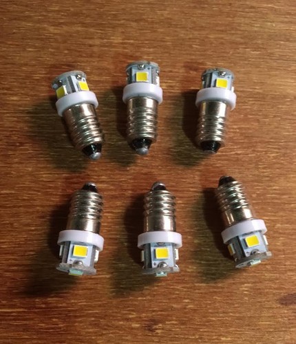 Screw base 8v warm - 6v-8v,