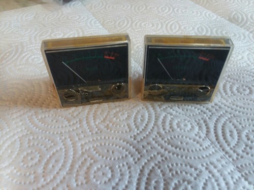 Sansui 800a meters - sansui, of