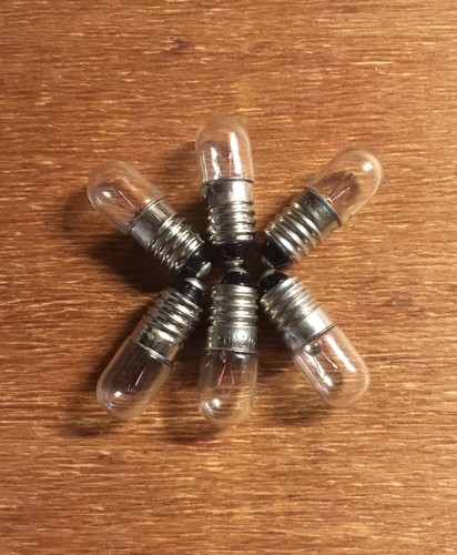 3v incandescent - (6), 6.3v-incandescent