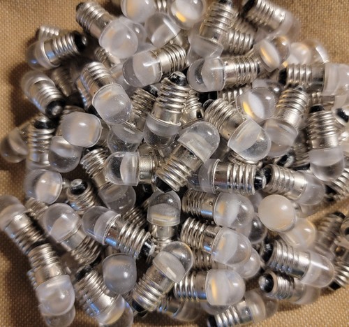 Warm white 8v - warm, 6v