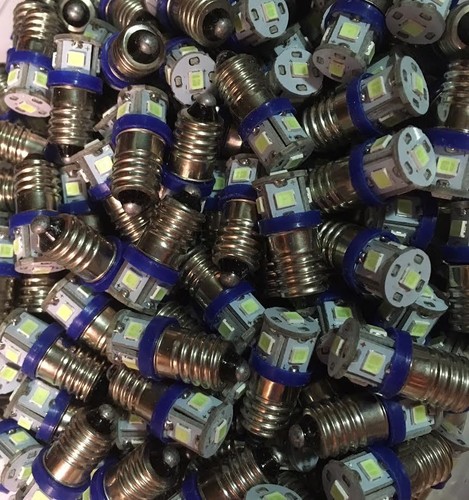 Screw base - (25)(cool, led)screw