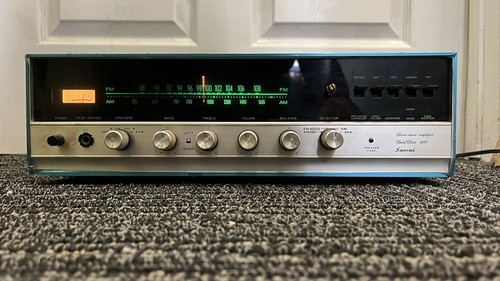 Sansui 800 solid state - 800,