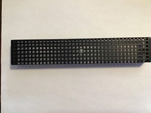Sansui 800 rear vent cover - vent,